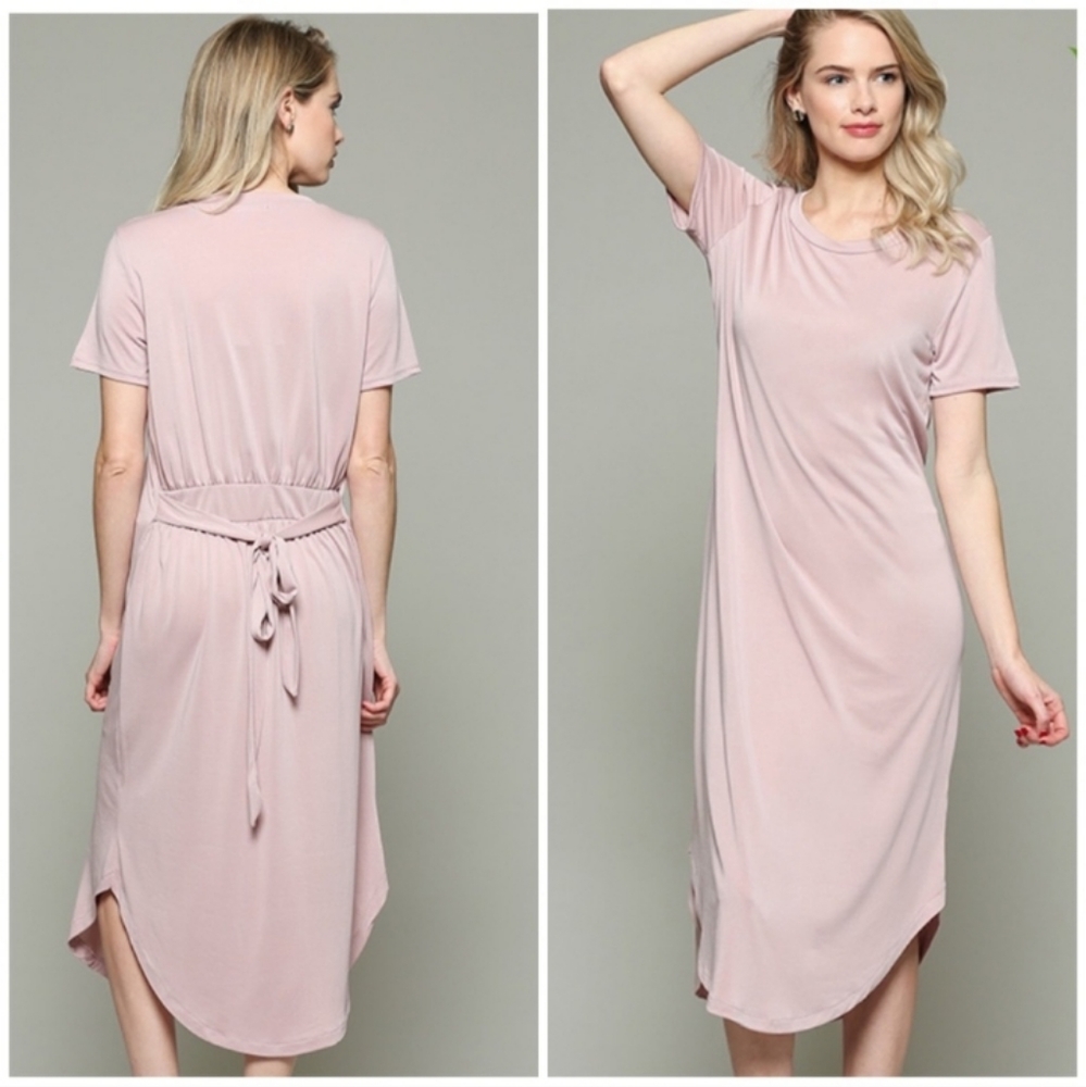Sandy Midi Dress